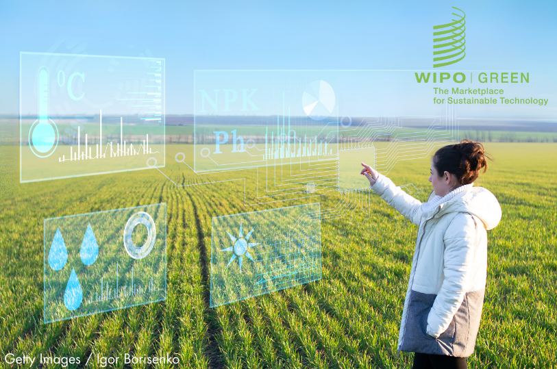 Dr. Yoshioka's presentation at WIPO GREEN Technology Showcase Webinar